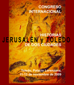 Congreso Internacional Jerusalén y Toledo