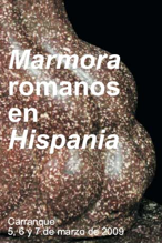 Marmora Romanos en Hispania