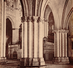 Miradas Contemporáneas sobre la Catedral de Toledo - Seminario
