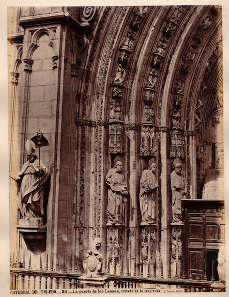 Catedral de Toledo, Jean Laurent