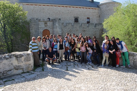 Valladolid, 8 y 9-4-2011